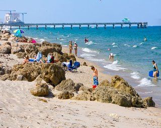Avalon Resort Deerfield Beach Eksteriør billede
